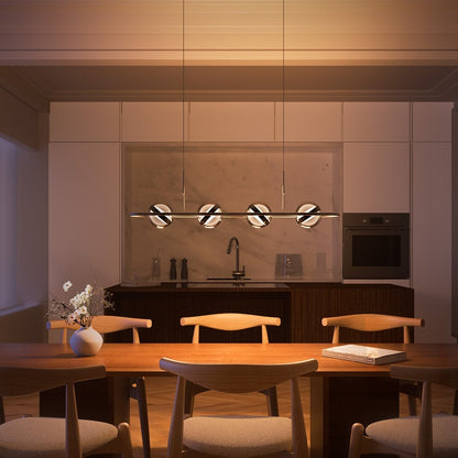 Pendelleuchte Modern Höhenverstellbar - Image 6