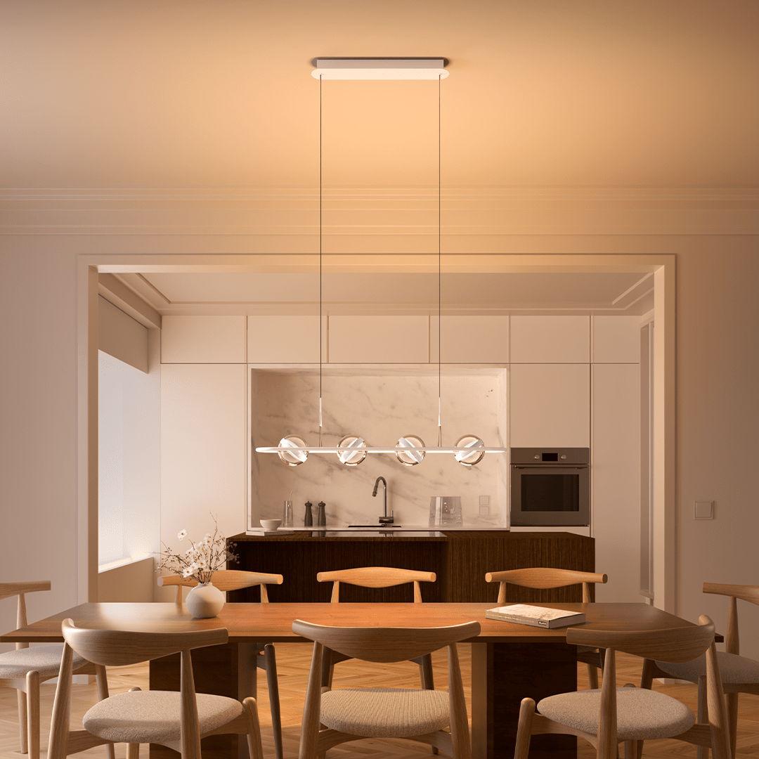 Pendelleuchte Modern Höhenverstellbar - Image 8