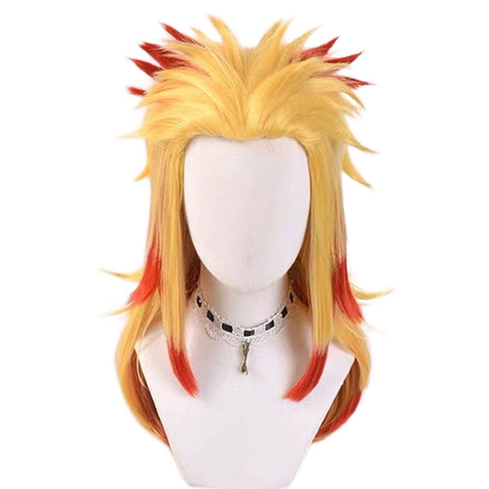 Perücke Halloween Kostüm Cosplay Kurzhaar Haarteil - Image 11