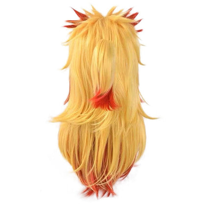 Perücke Halloween Kostüm Cosplay Kurzhaar Haarteil - Image 12