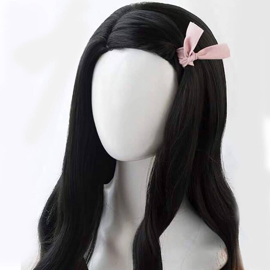 Perücke Halloween Kostüm Cosplay Kurzhaar Haarteil - Image 15