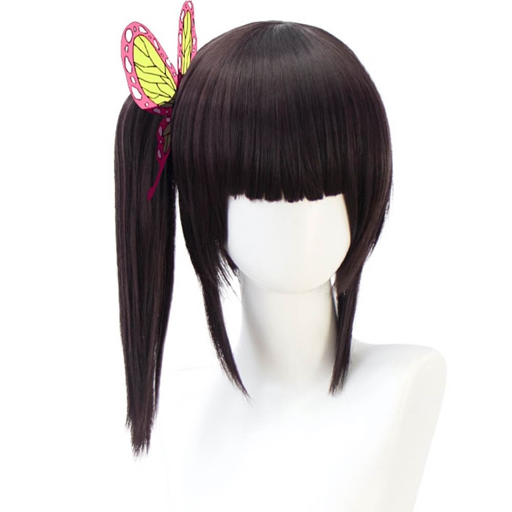 Perücke Halloween Kostüm Cosplay Kurzhaar Haarteil - Image 6