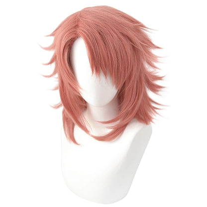 Perücke Halloween Kostüm Cosplay Kurzhaar Haarteil - Image 9