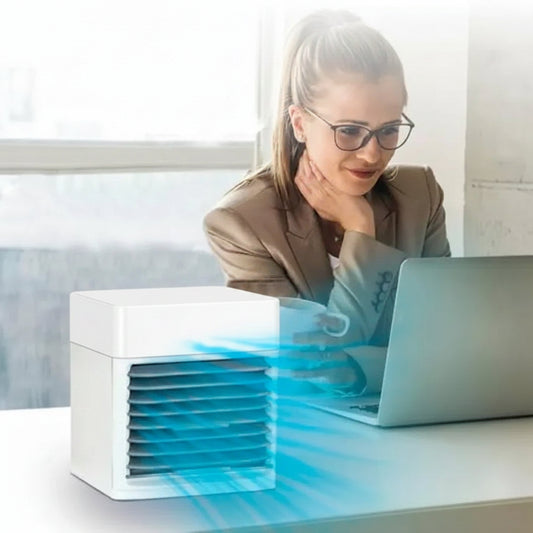 Persönlicher Luftkühler Mini Klimaanlage Verdampfer Kühlung - Image 5