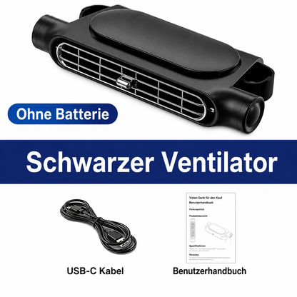 Luftkühler Kühlung Mobiler Mini Ventilator USB