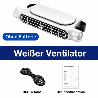 Luftkühler Kühlung Mobiler Mini Ventilator USB