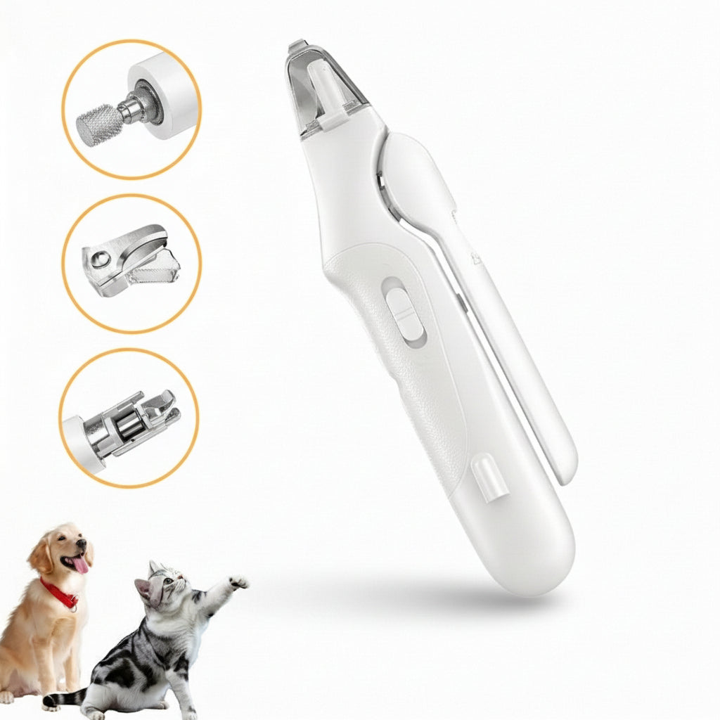 Pet Nail Clipper Simple Safe Care