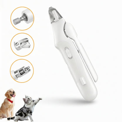 Pet Nail Clipper Simple Safe Care
