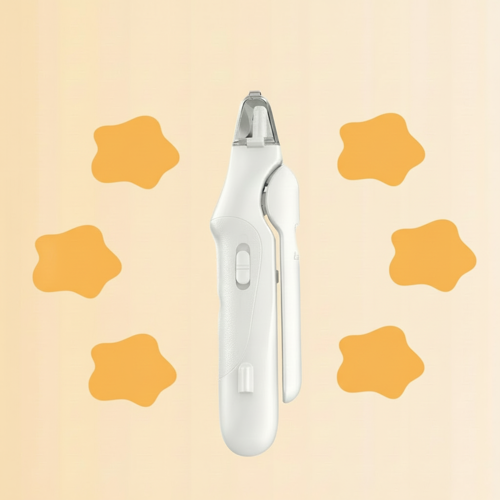 Pet Nail Clipper Simple Safe Care