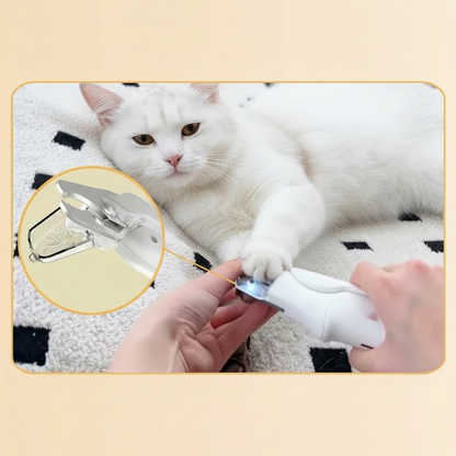 Pet Nail Clipper Simple Safe Care