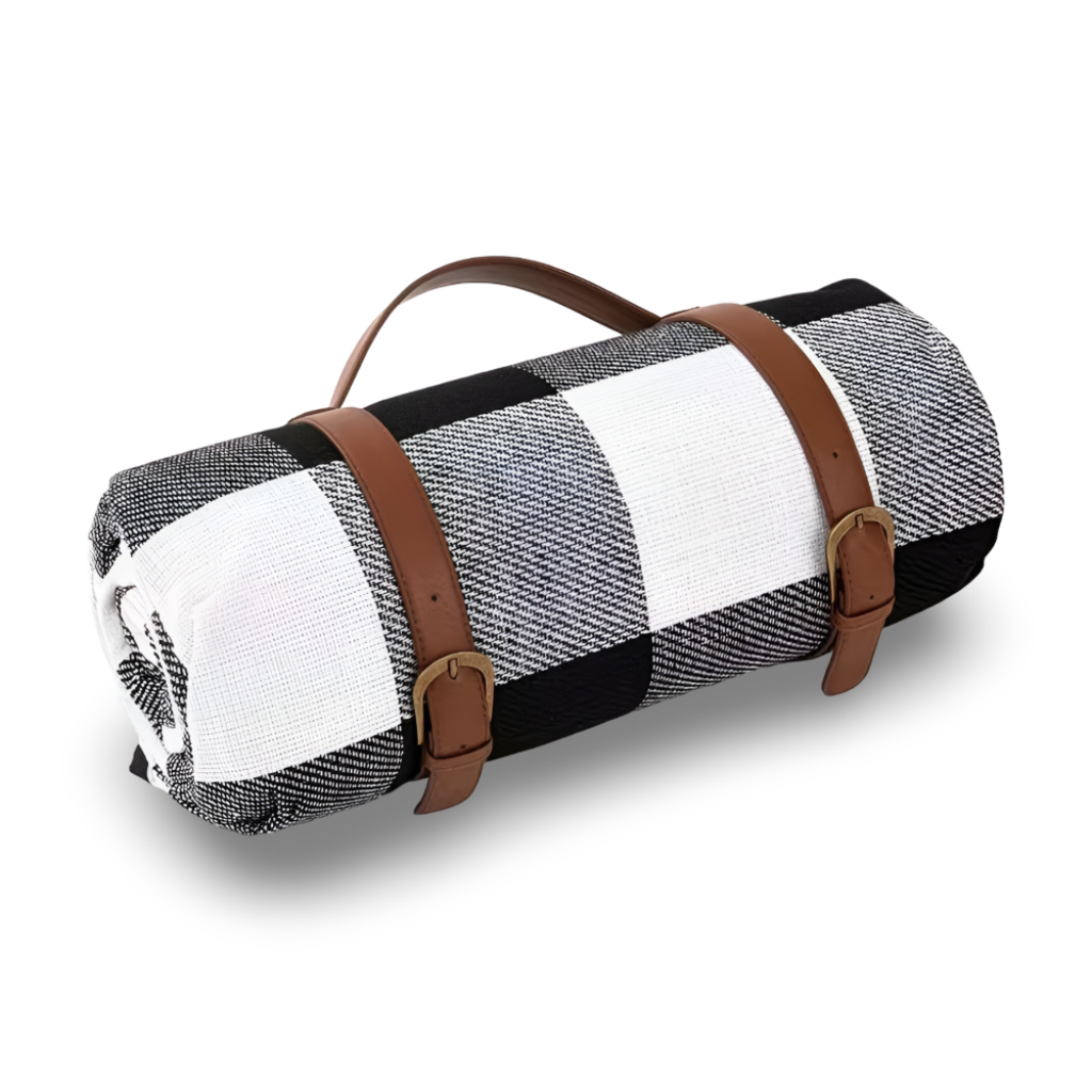 Picknickdecke Outdoor Tragbar Faltbar - Image 10