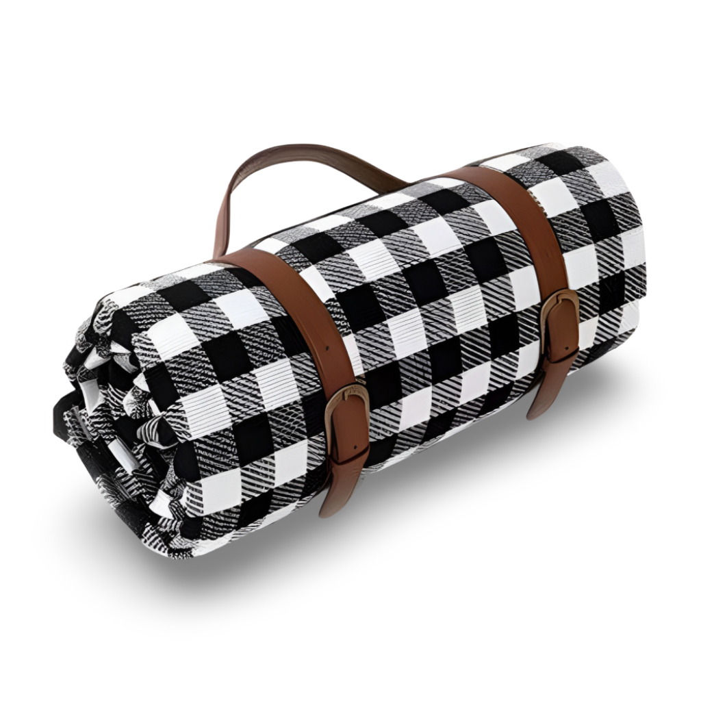 Picknickdecke Outdoor Tragbar Faltbar - Image 12