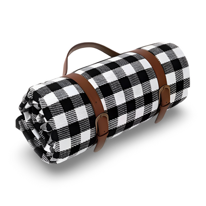 Picknickdecke Outdoor Tragbar Faltbar - Image 12