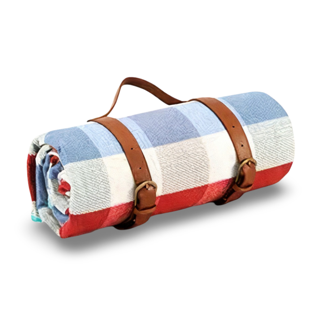 Picknickdecke Outdoor Tragbar Faltbar - Image 13