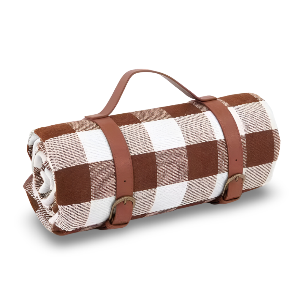 Picknickdecke Outdoor Tragbar Faltbar - Image 14