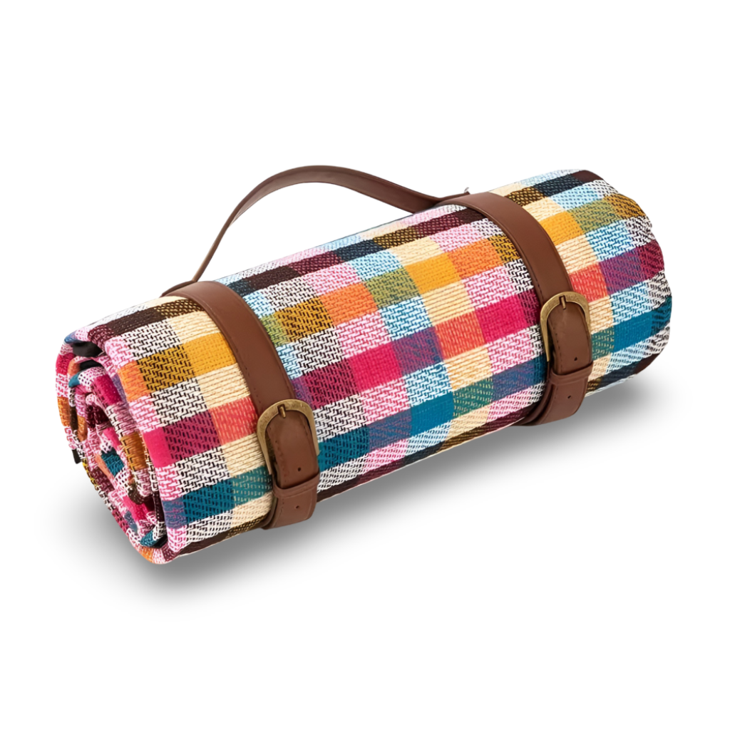 Picknickdecke Outdoor Tragbar Faltbar - Image 17