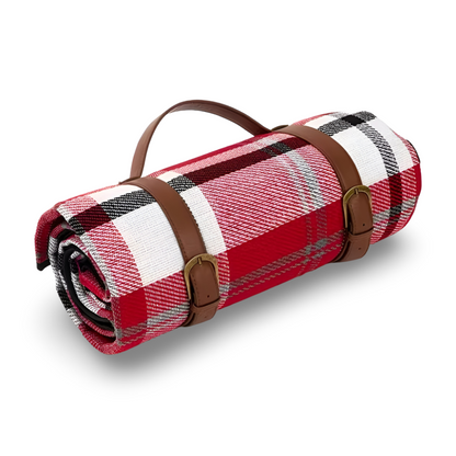 Picknickdecke Outdoor Tragbar Faltbar - Image 19
