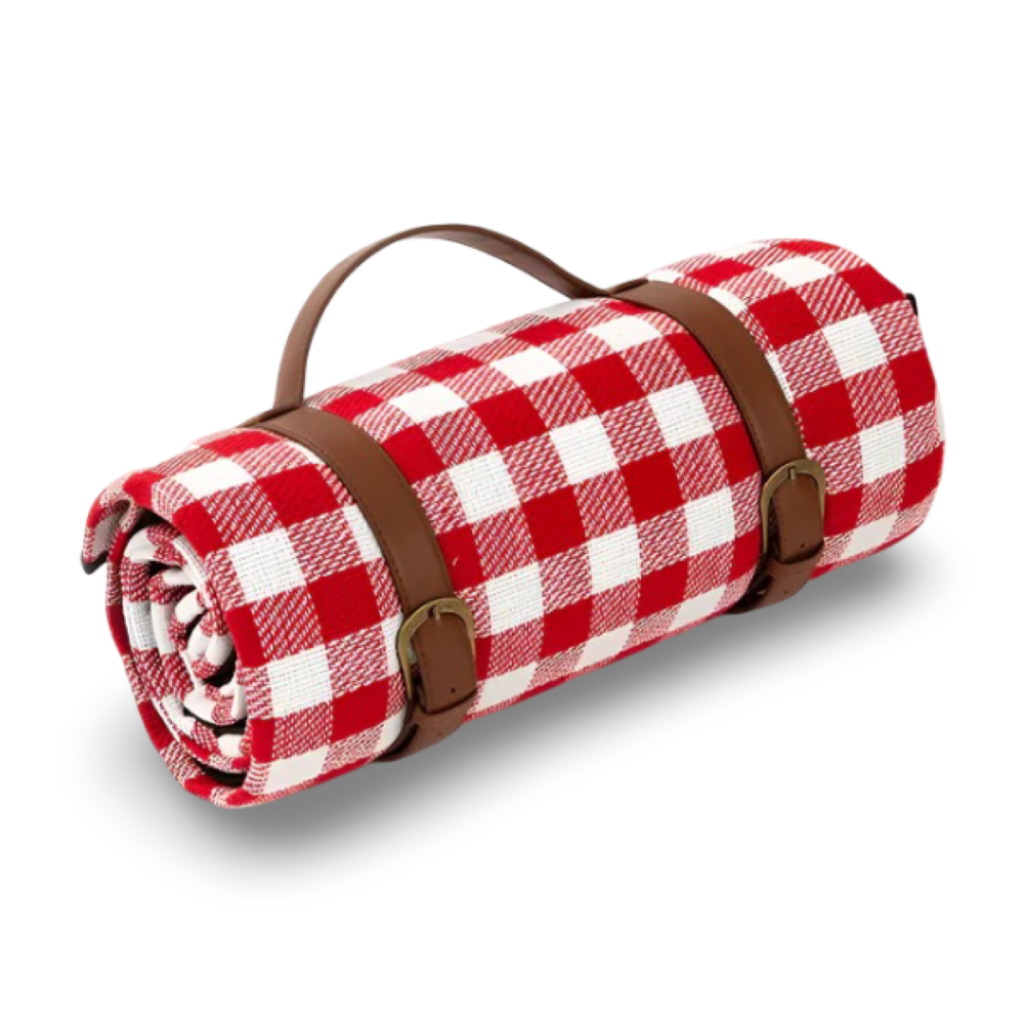 Picknickdecke Outdoor Tragbar Faltbar - Image 9