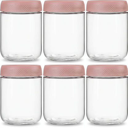 Glasbehälter Luftdichter Deckel Vorratsglas Küche