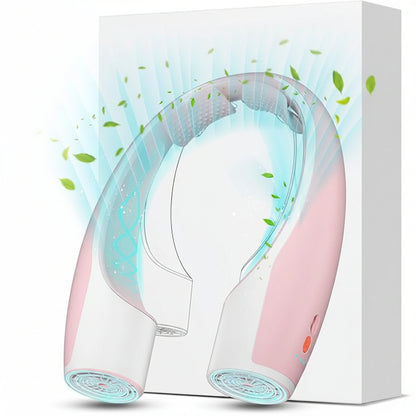 Neck Fan Cooling USB Portable Neck Fan