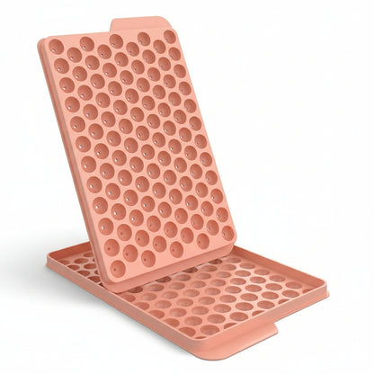 Mini Ice Cube Mold Silicone Ice Cube Tray Set