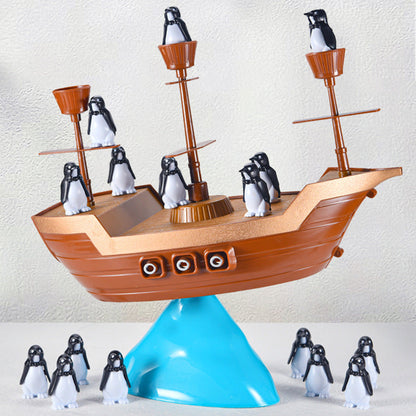 Gioco pirata Gioco di equilibrio Gioco di abilità per bambini
