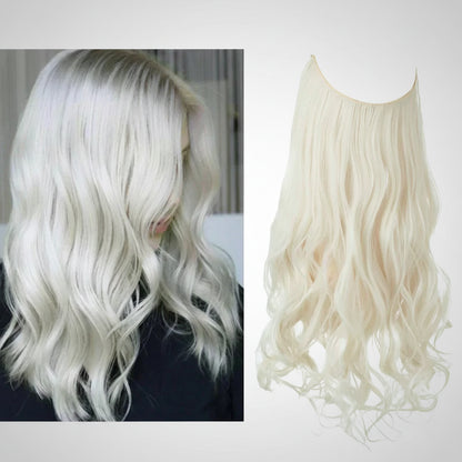 Extension Capelli Clip Lunghi Voluminosi Effetto Naturale