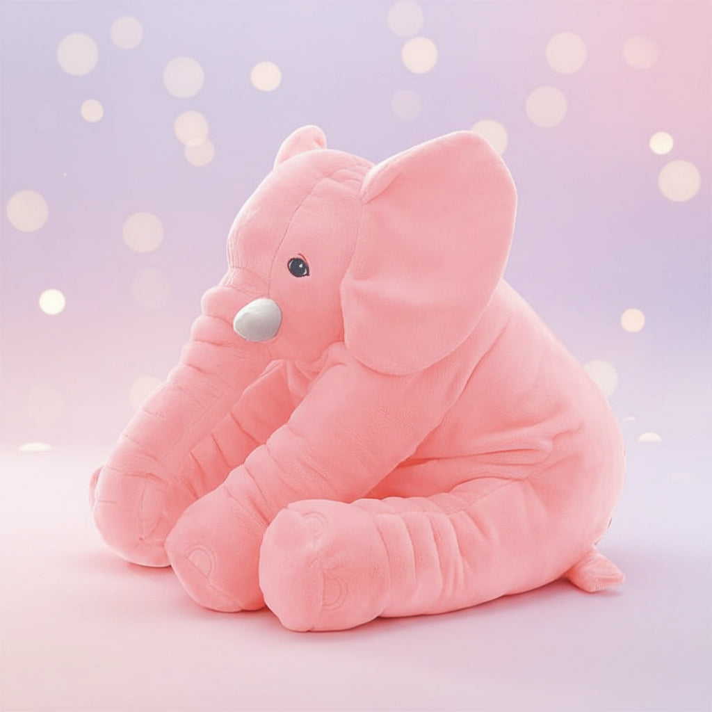 Coussin Bébé Peluche Doux Enfant Décoration Lit Canapé