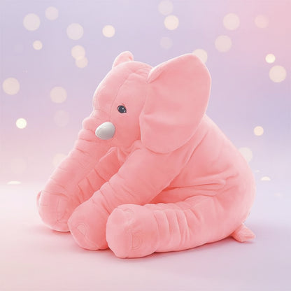 Coussin Bébé Peluche Doux Enfant Décoration Lit Canapé