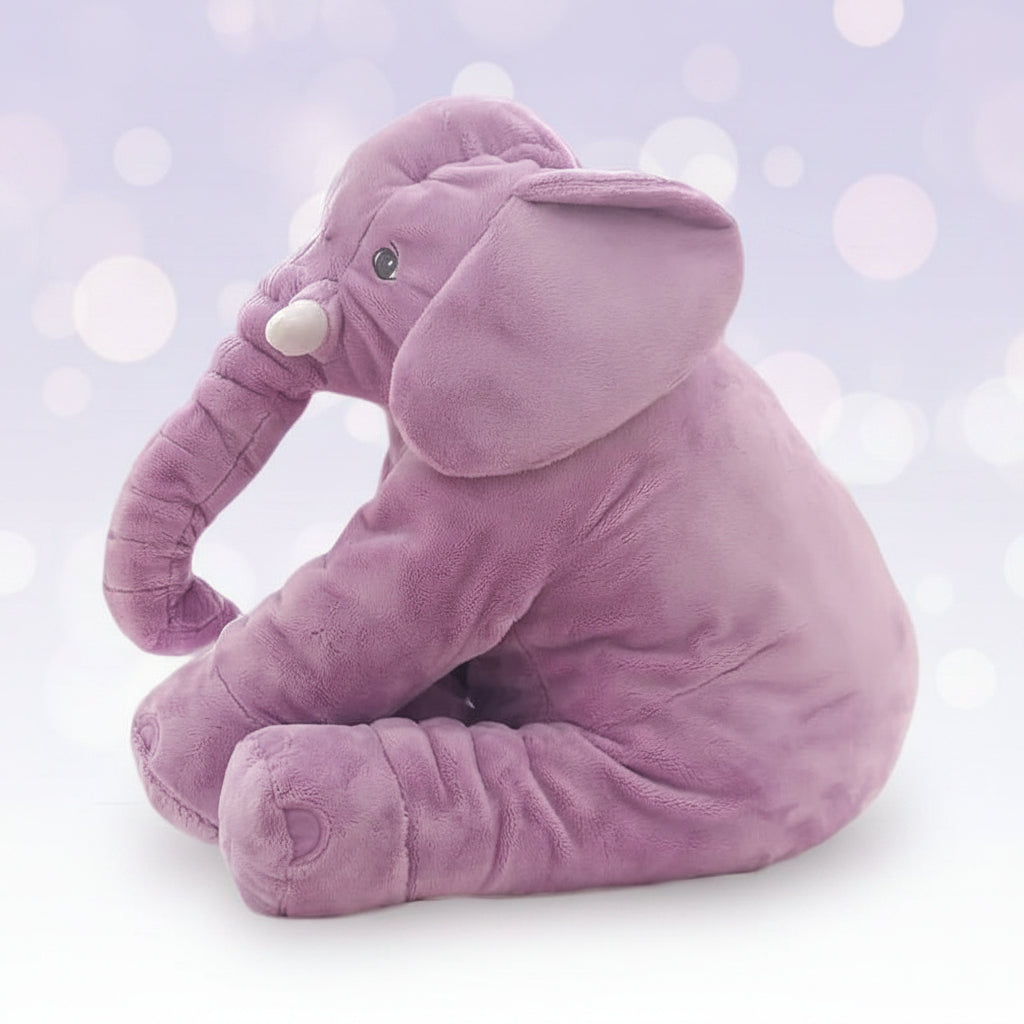 Coussin Bébé Peluche Doux Enfant Décoration Lit Canapé