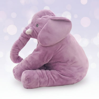 Coussin Bébé Peluche Doux Enfant Décoration Lit Canapé