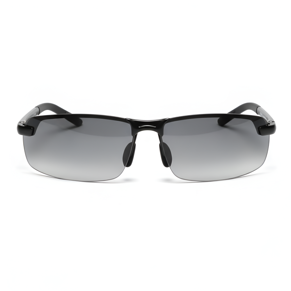 Polarisierte Sonnenbrille Photochrome Sonnenbrille Polarisierte Outdoor - Image 2