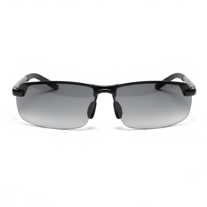 Polarisierte Sonnenbrille Photochrome Sonnenbrille Polarisierte Outdoor - Image 2