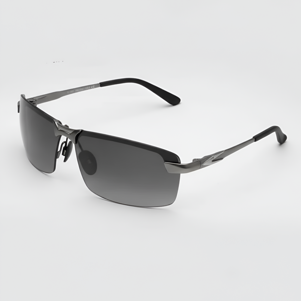 Polarisierte Sonnenbrille Photochrome Sonnenbrille Polarisierte Outdoor - Image 3