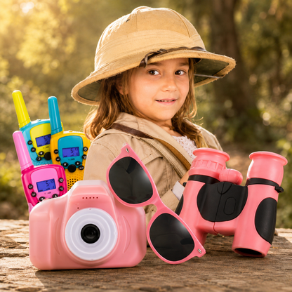 Polarisierte Sonnenbrille Sonnenbrille Für Kinder - Image 3