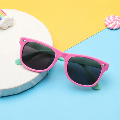 Polarisierte Sonnenbrille Sonnenbrille Für Kinder - Image 4