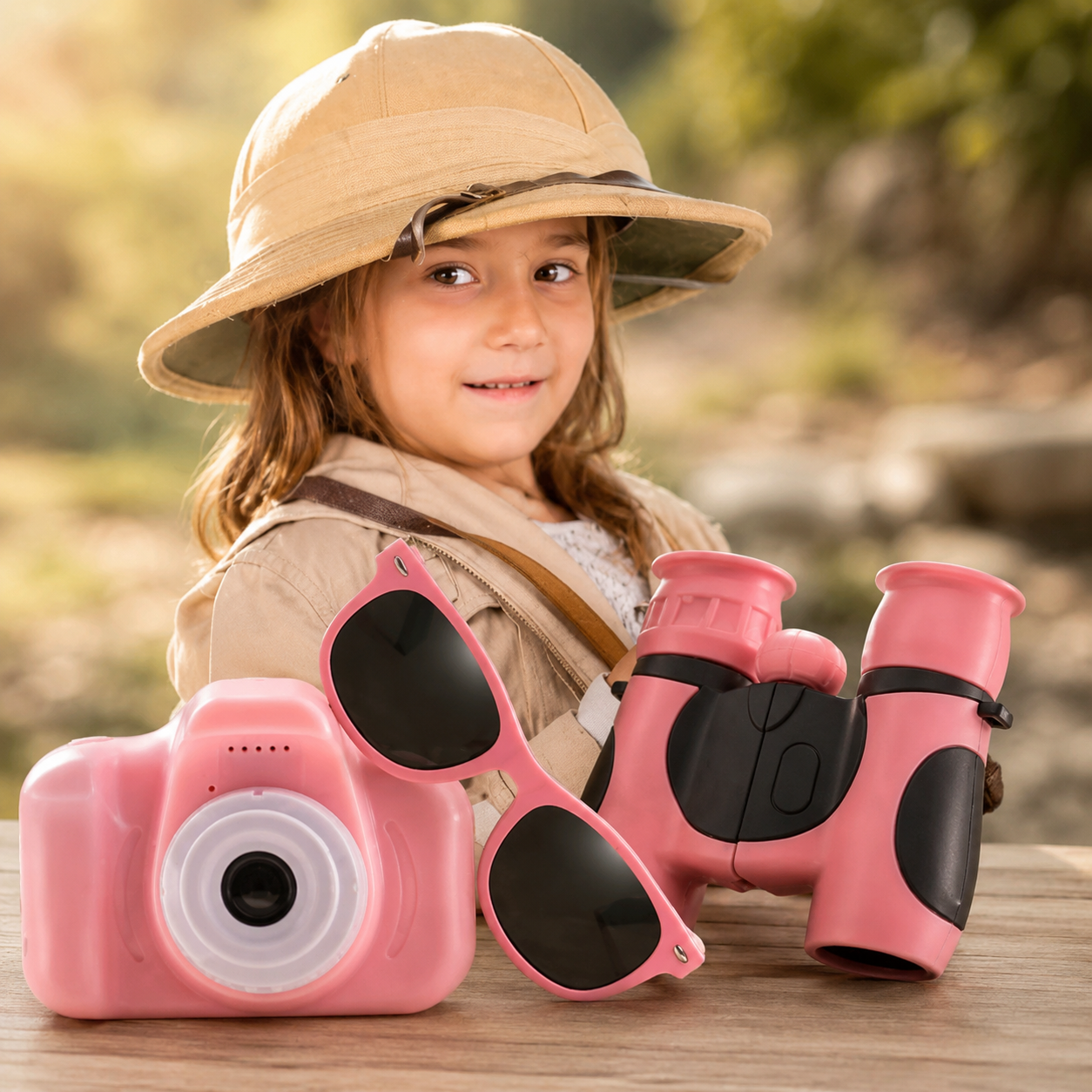 Polarisierte Sonnenbrille Sonnenbrille Für Kinder - Image 5