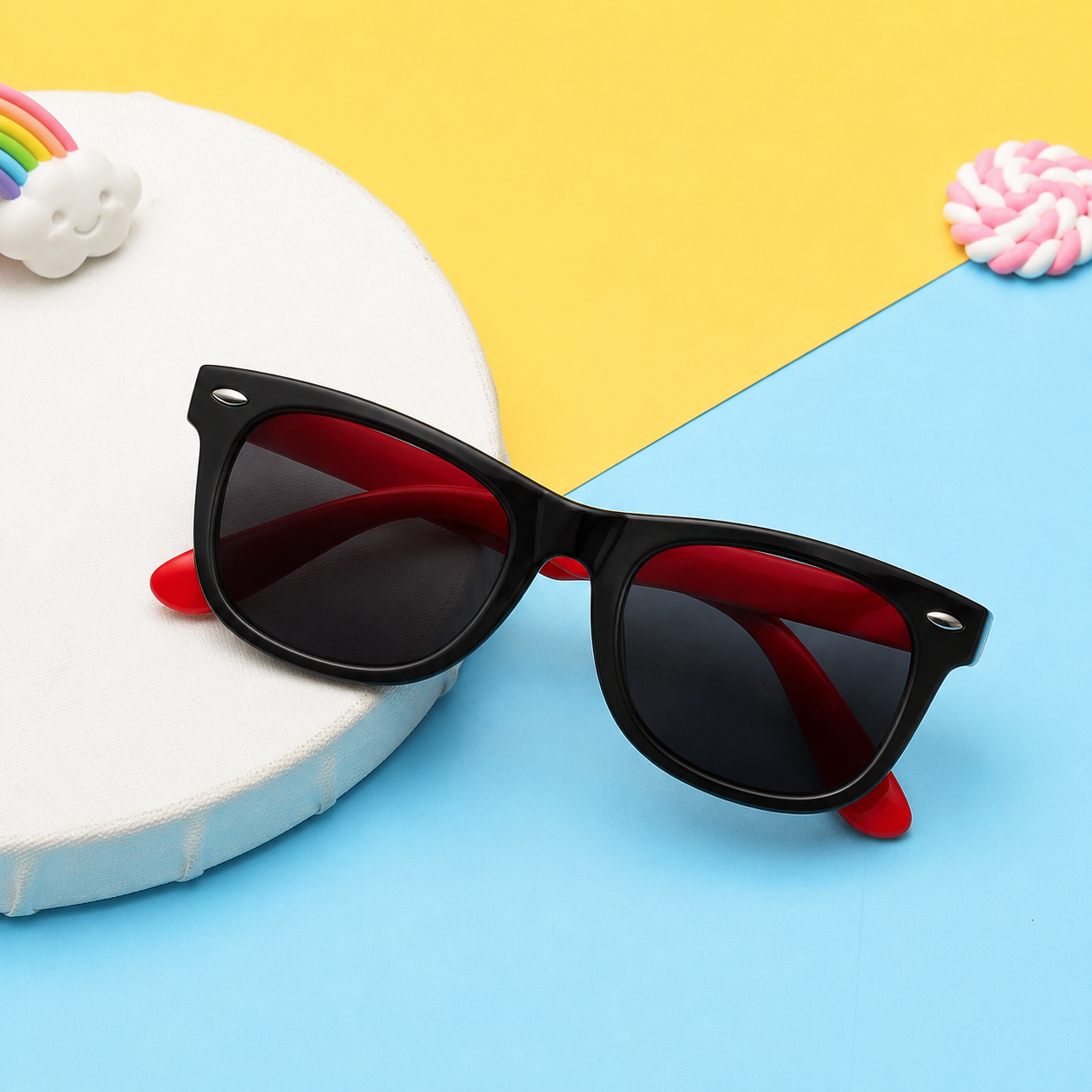 Polarisierte Sonnenbrille Sonnenbrille Für Kinder - Image 8