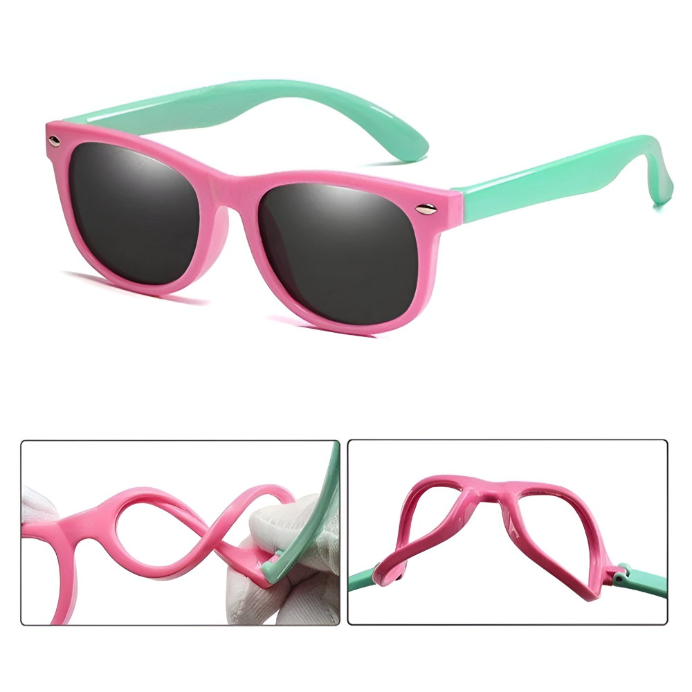 Polarisierte Sonnenbrille Sonnenbrille Für Kinder - Image 9