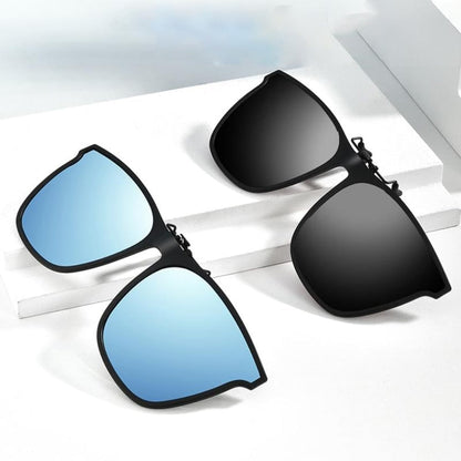 Polarisierte Sonnenbrille Uv-schutz Sonnenbrille Clip-on Sonnenbrille - Image 1