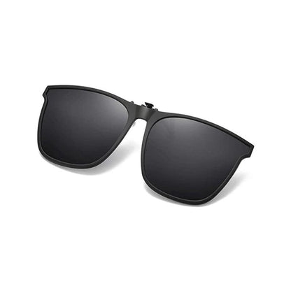 Polarisierte Sonnenbrille Uv-schutz Sonnenbrille Clip-on Sonnenbrille - Image 3