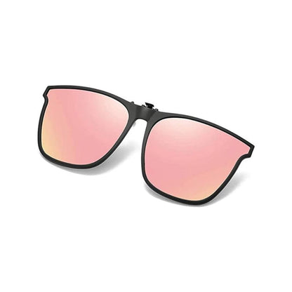 Polarisierte Sonnenbrille Uv-schutz Sonnenbrille Clip-on Sonnenbrille - Image 4