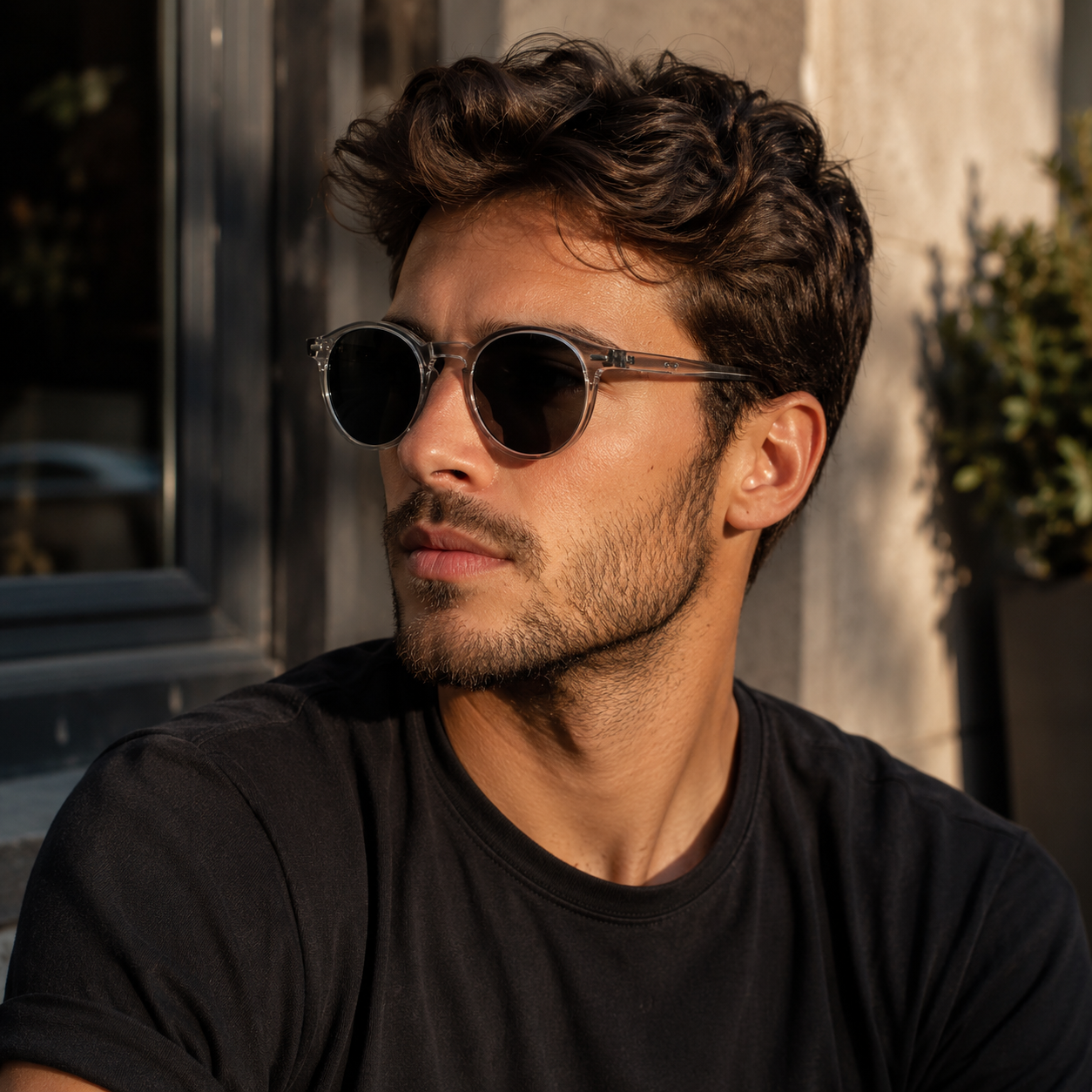 Polarisierte Sonnenbrille Uv-schutz Sonnenbrille Uv-Schutz Leicht - Image 1