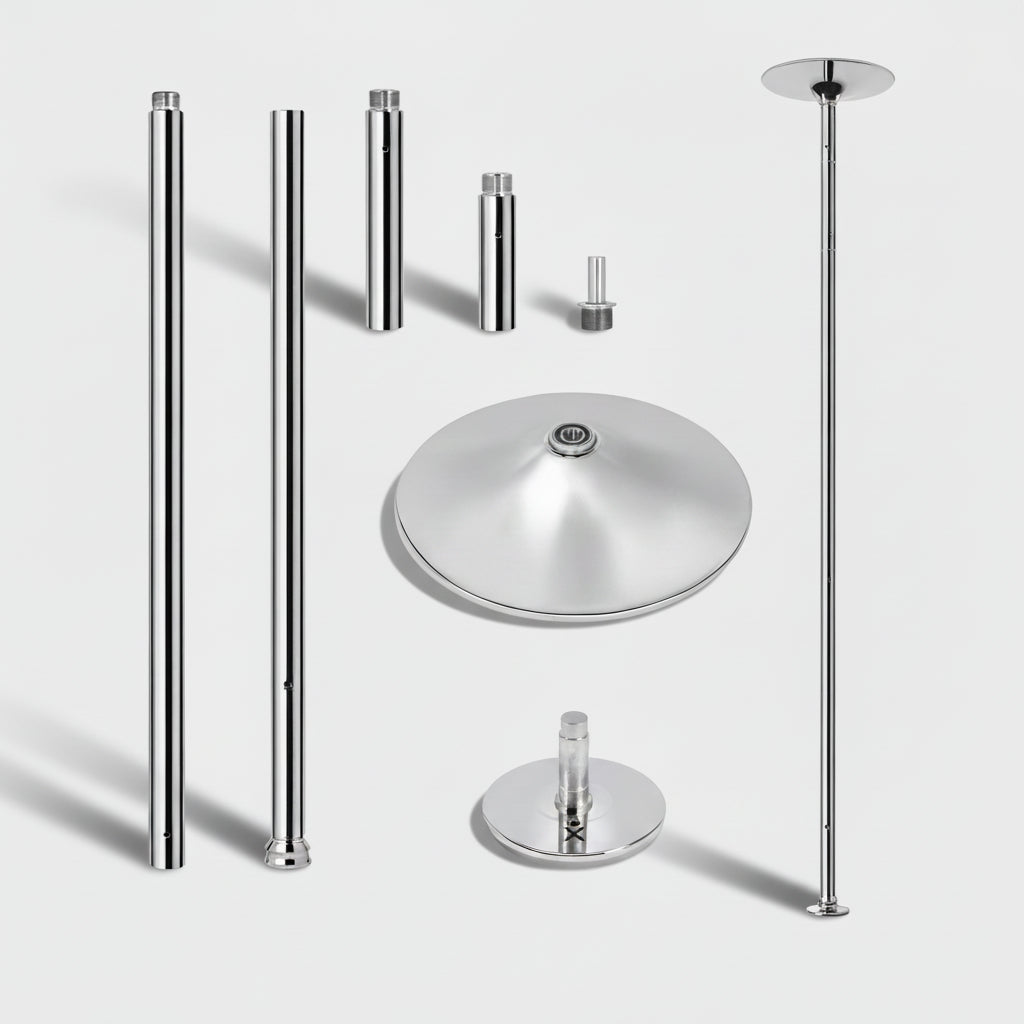 Dance Pole Adjustable Portable Fitness Pole for Home