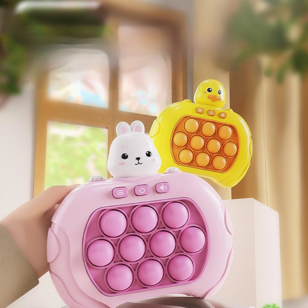 Pop It Spiel Fidget Spielzeug Interaktiver Spaß - Image 2