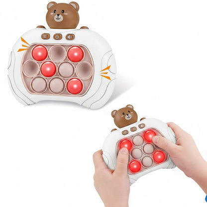Pop It Spiel Fidget Spielzeug Interaktiver Spaß - Image 4
