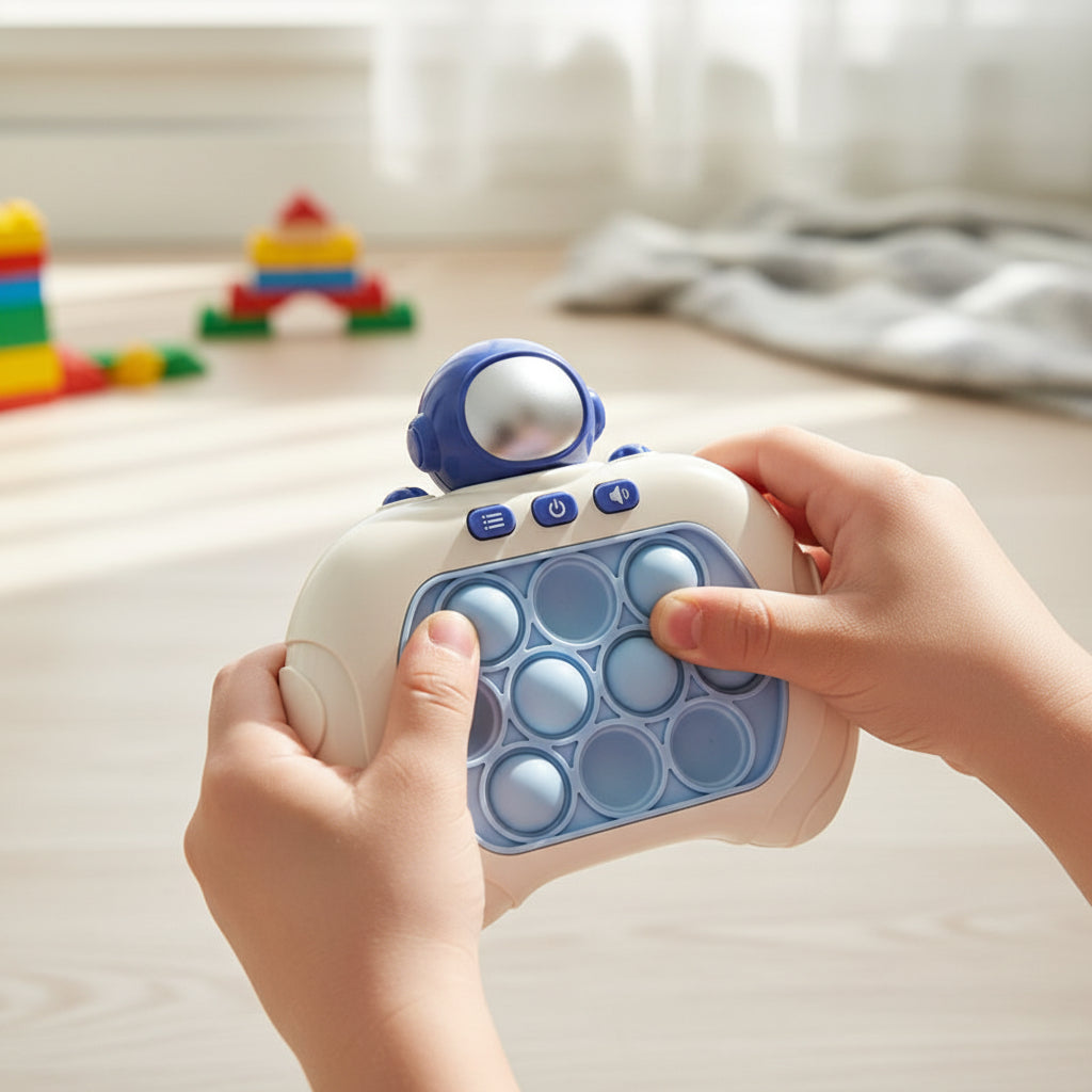 Pop It Spiel Fidget Spielzeug Interaktiver Spaß - Image 7