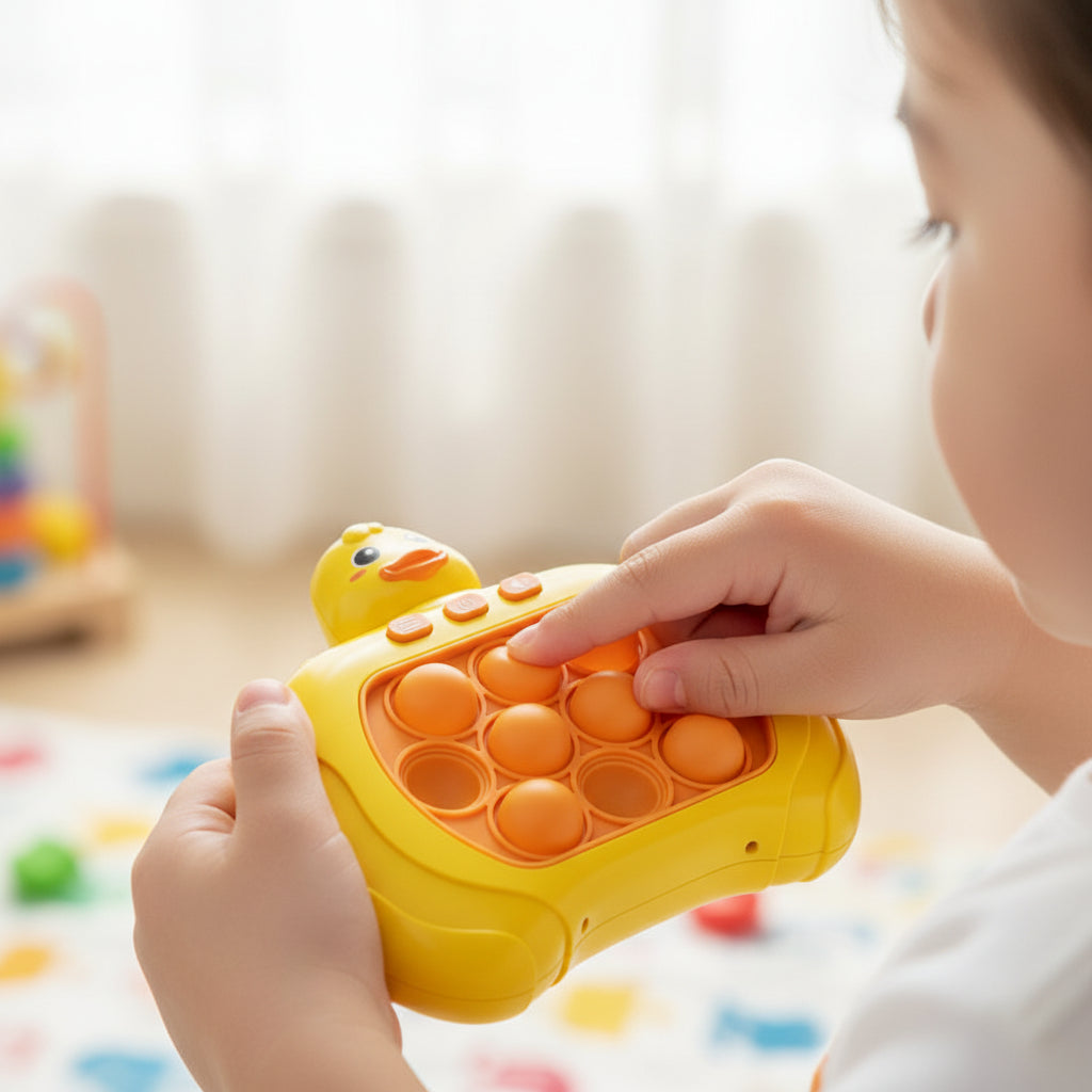 Pop It Spiel Fidget Spielzeug Interaktiver Spaß - Image 8