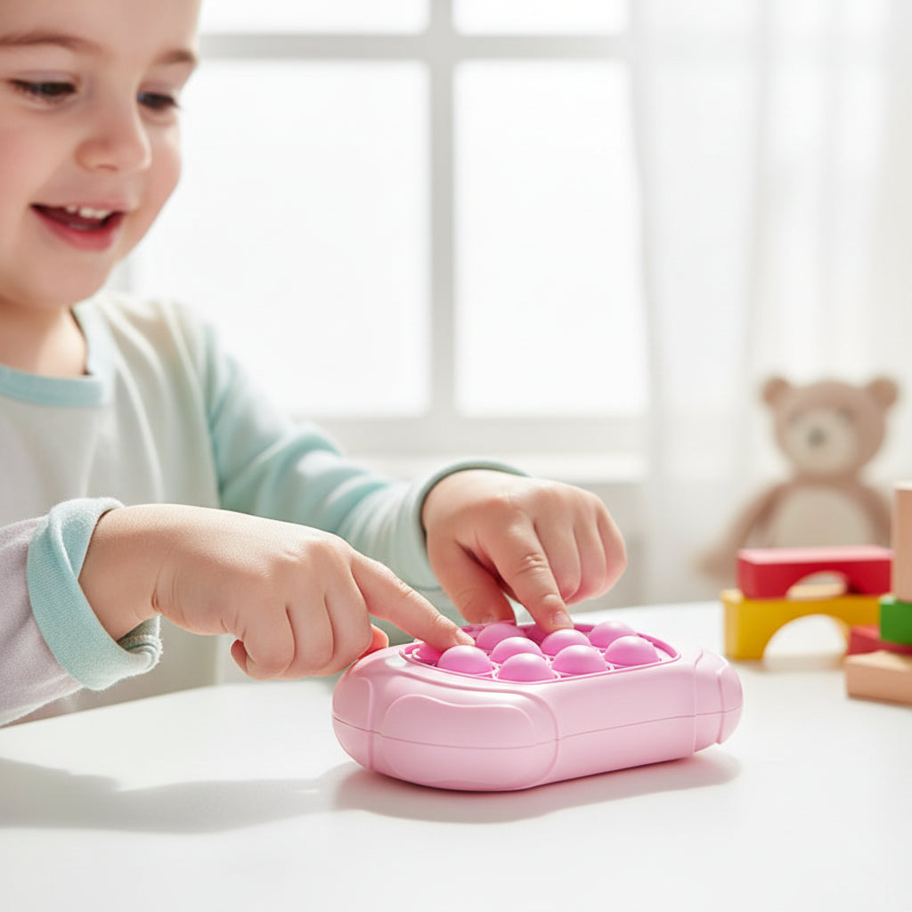 Pop It Spiel Fidget Spielzeug Interaktiver Spaß - Image 9