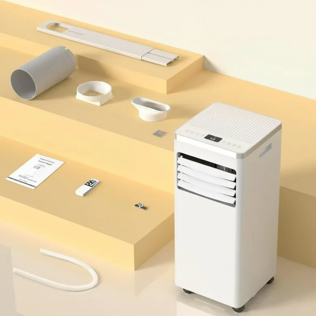 Portable Air Conditioner Cooling Mini Air Cooler Portable Fan
